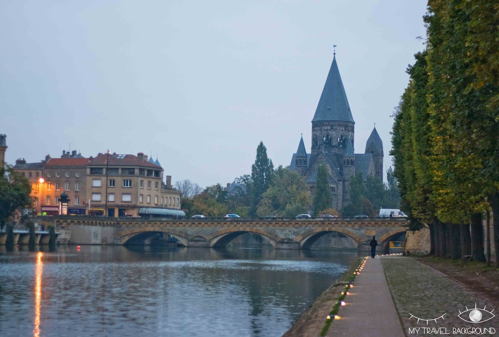 12 Lieux A Visiter A Metz My Travel Background