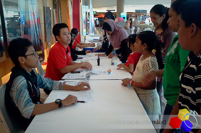 mknace unlimited | MISTI 2012 | Persada Johor