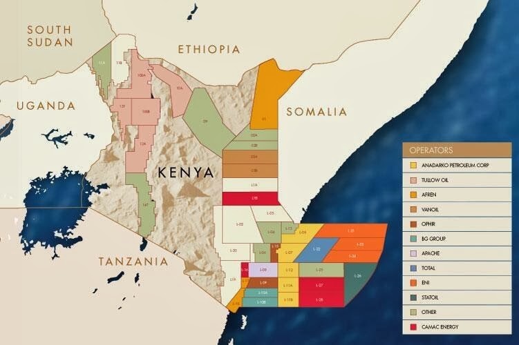 NATURAL JUSTICE Is Oil the End of Poverty in Kenya? Or are we seeing