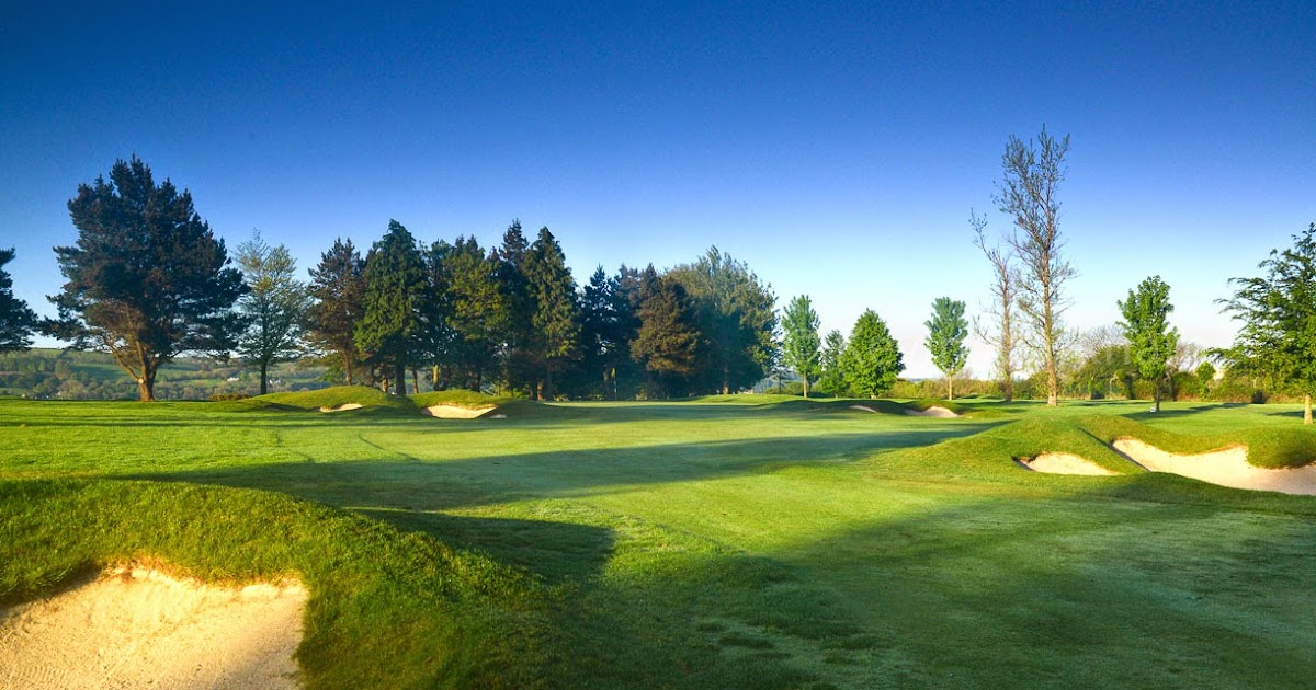 Hooked Ireland's Golf Courses An Irish Golfing Year in Review