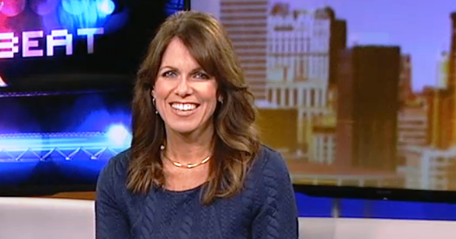 THE APPRECIATION OF BOOTED NEWS WOMEN BLOG : THE DEENA CENTOFANTI STYLE FILE