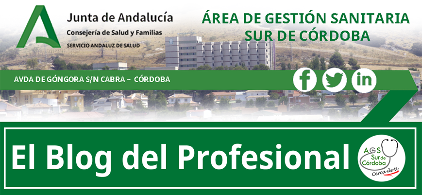 Blog del Profesional del AGS Sur de Córdoba