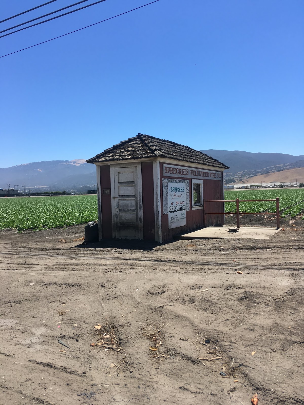 Spreckels, California