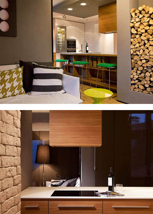 Un Loft Moderno | Ideas para decorar, diseñar y mejorar tu casa.