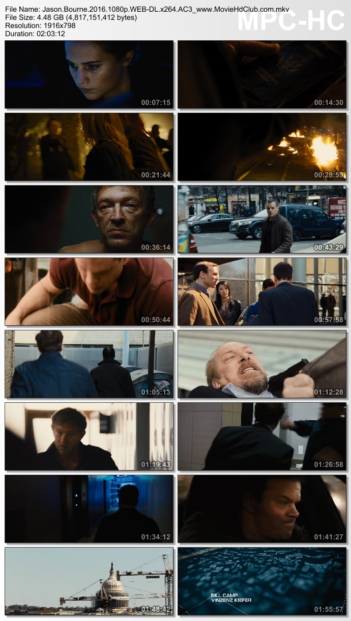 [Mini-HD] Jason Bourne (2016) - เจสัน บอร์น ยอดจารชนคนอันตราย [1080p][เสียง:ไทย 2.0/Eng 5.1][ซับ:ไทย/Eng][.MKV][4.49GB] JB_MovieHdClub_SS