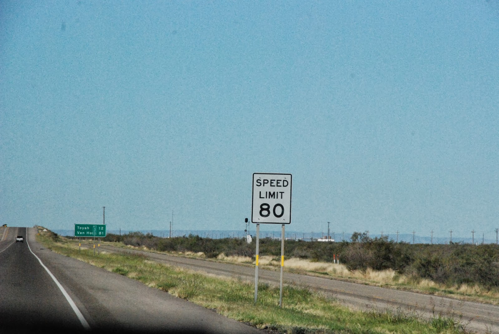 Adams RVing Adventures Anthony, Texas