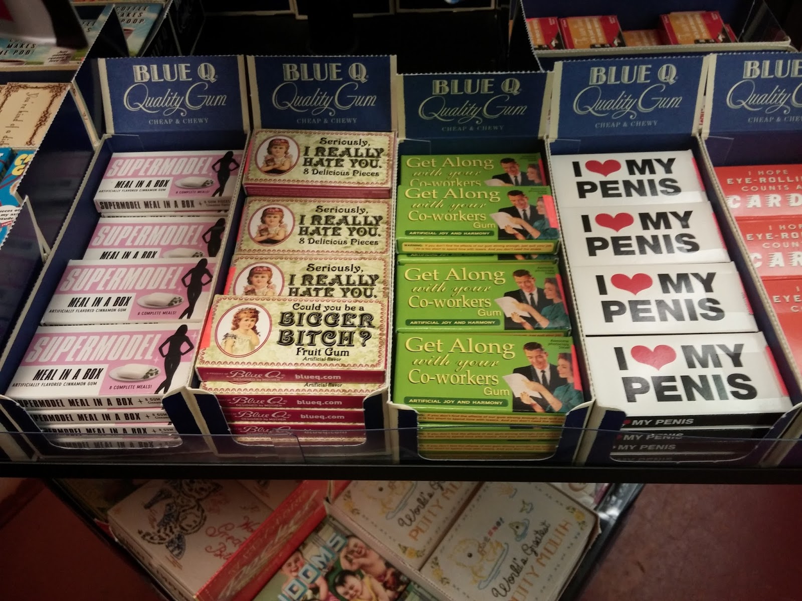 Travels of a Hobgoblin Taphophile Things Spotted At Cheese Haven