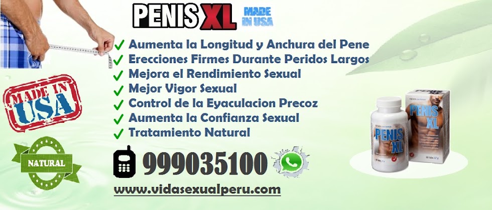 eyaculación precoz xl