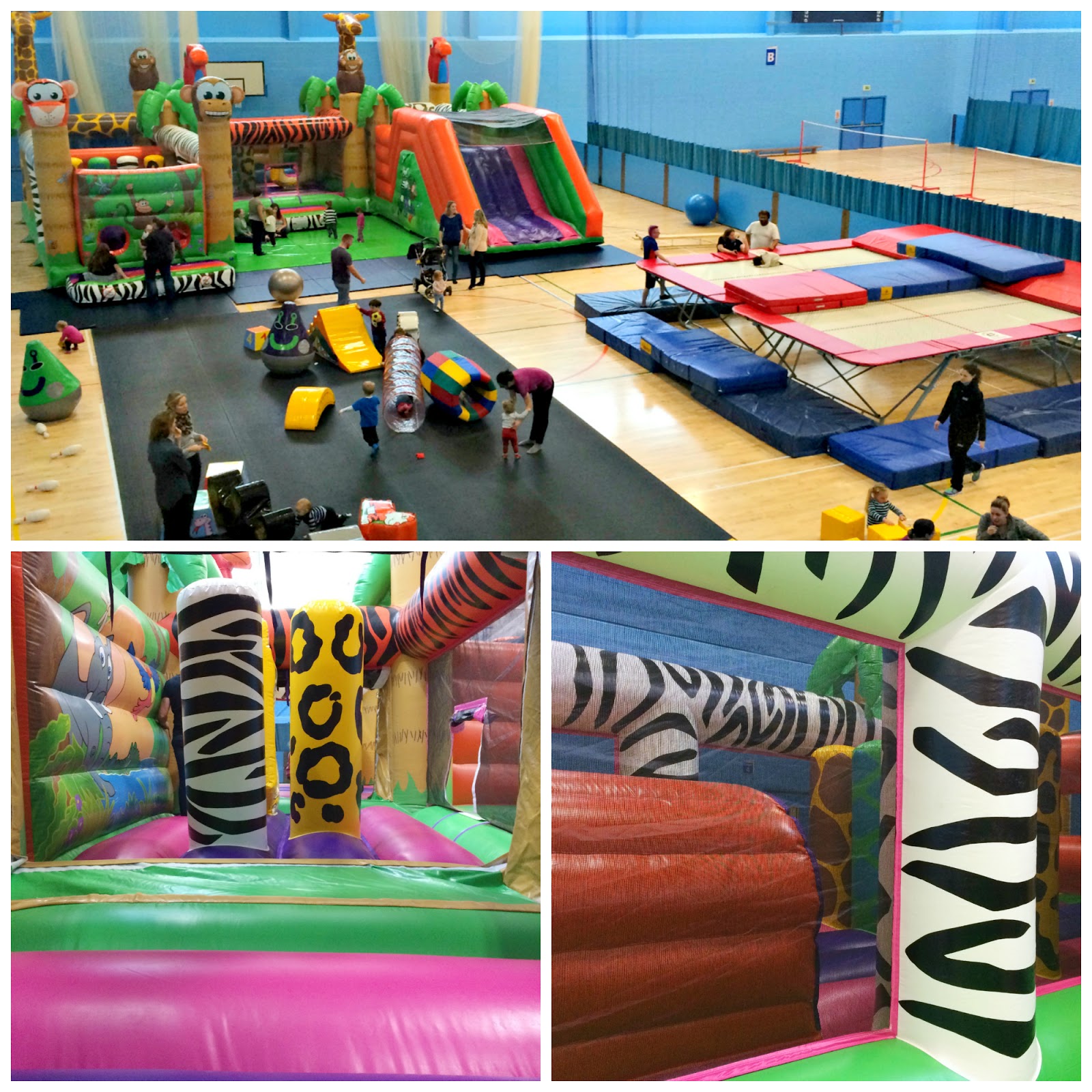 Review Leisure Centre Soft Play Our Cherry Tree