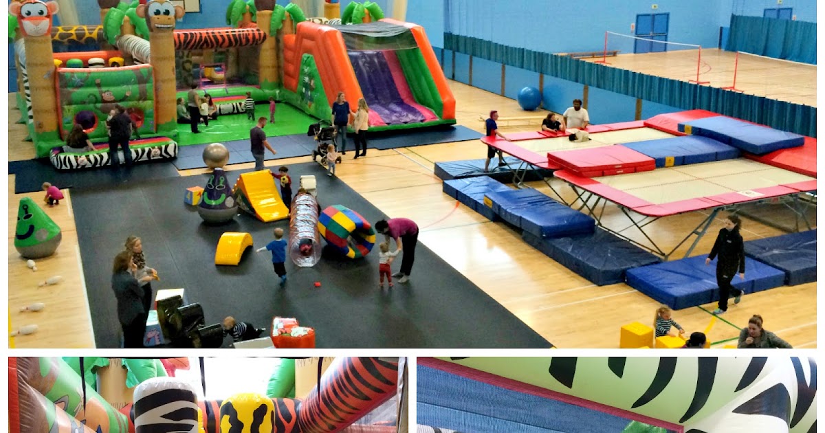 Review Leisure Centre Soft Play Our Cherry Tree