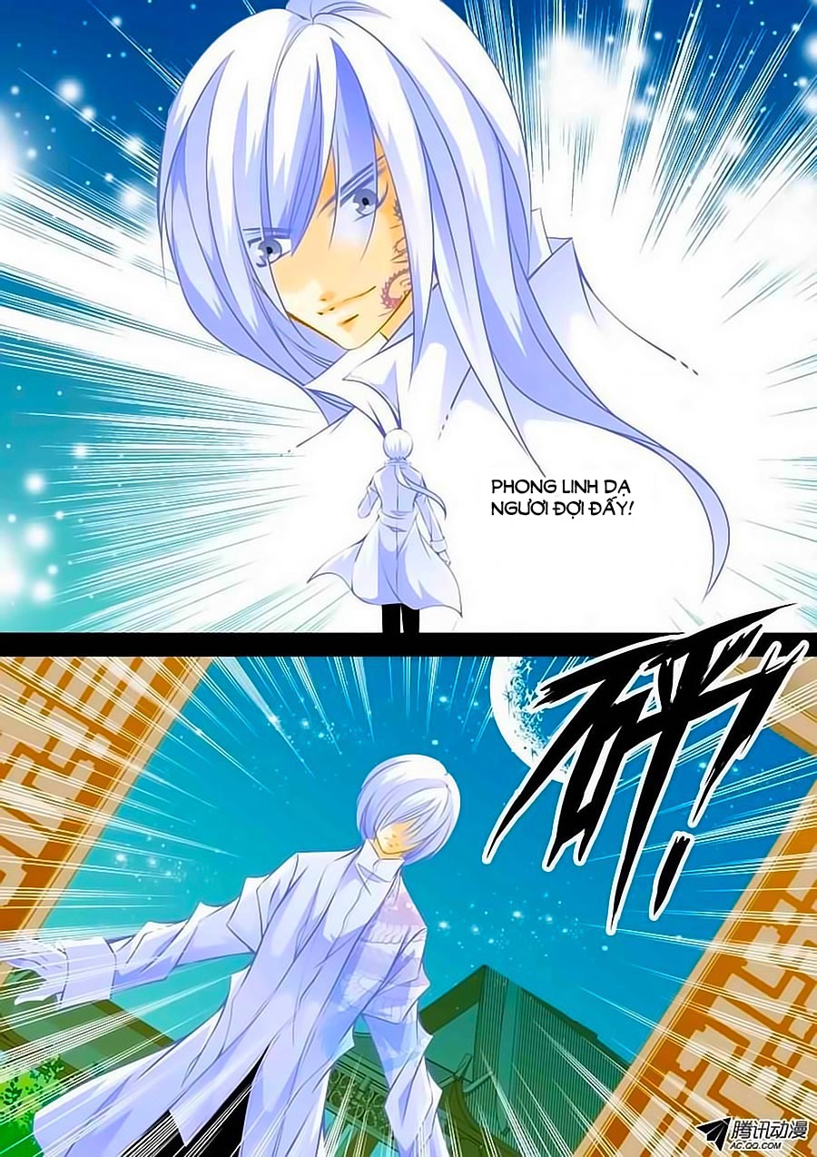 Đến Làm Yêu Quái Đi - Chương 22 - Trang 8