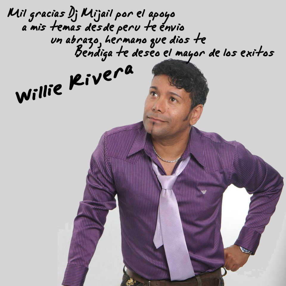 .: Willie Rivera