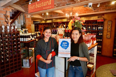 Best of Cebu 2016, Best Wine Selection, Cebu Wine Shop, Corrine Joseph, D+B Wine Shop, Dondi Joseph, Where to buy wines in Cebu, Wine, 