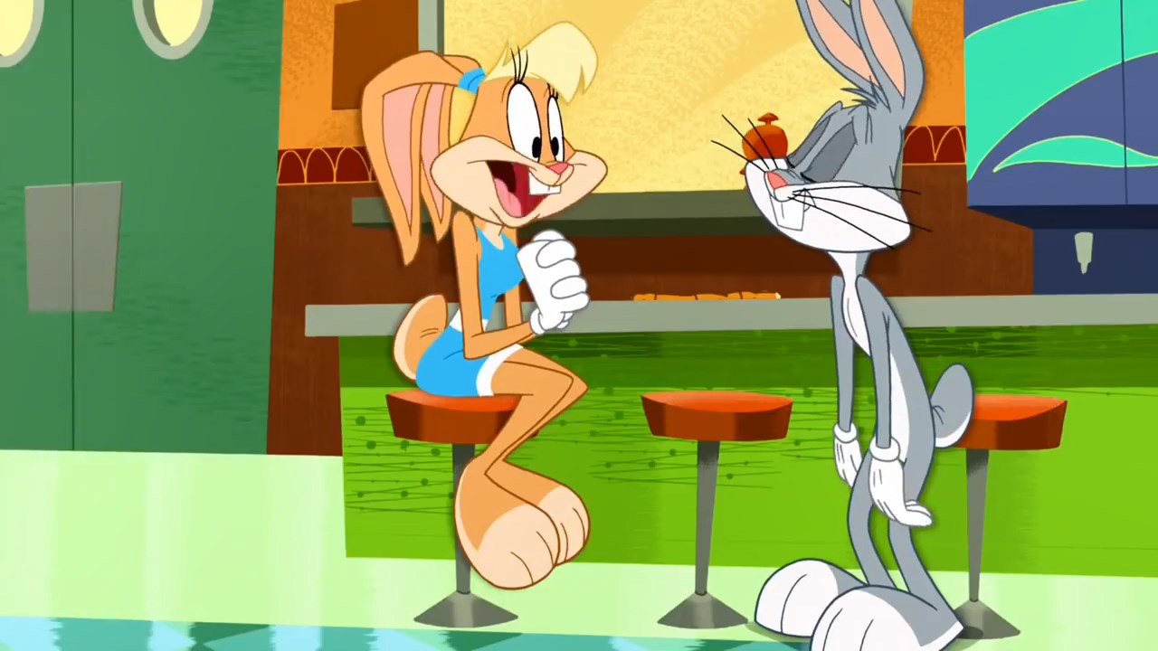 Lola Bunny Megapost Part 5 (Yet some more from the Looney Toons Show) .