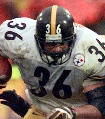 1997 Jacksonville Jaguars Pittsburgh Steelers Program - Monday Night  Football