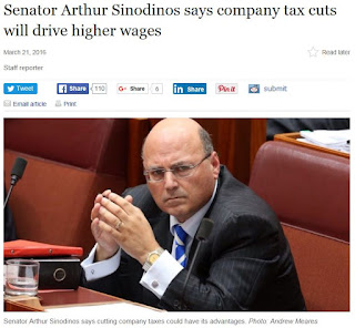 http://www.smh.com.au/federal-politics/political-news/senator-arthur-sinodinos-says-company-tax-cuts-will-drive-higher-wages-20160320-gnmp7n.html