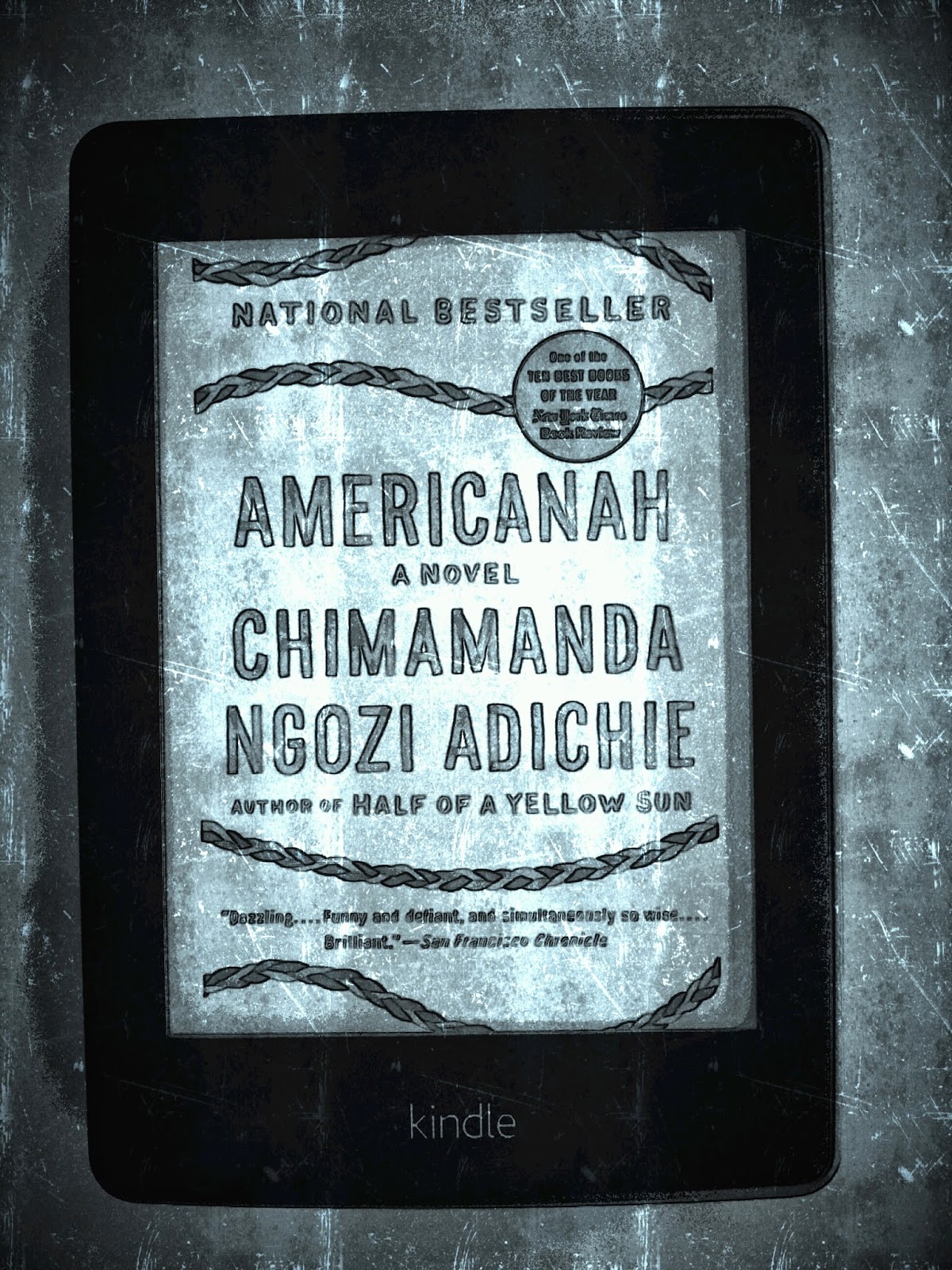 Neusmiljeno Berem Chimamanda Ngozi Adichie Americanah