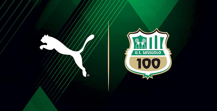 Sassuolo Announce Puma Kit Deal Centenary Kit - Footy Headlines