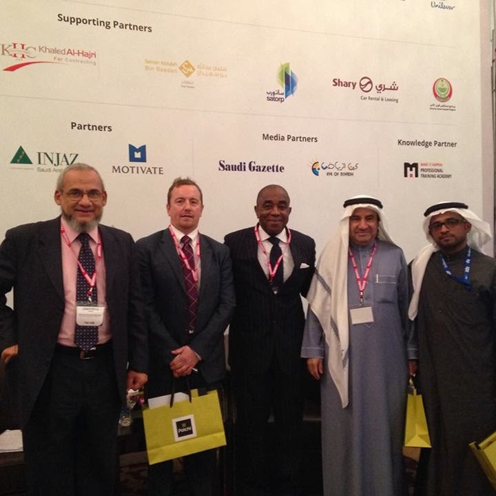 Talent & Diversity Conference-Riyadh Saudi Arabia, October 11-12, 2013
