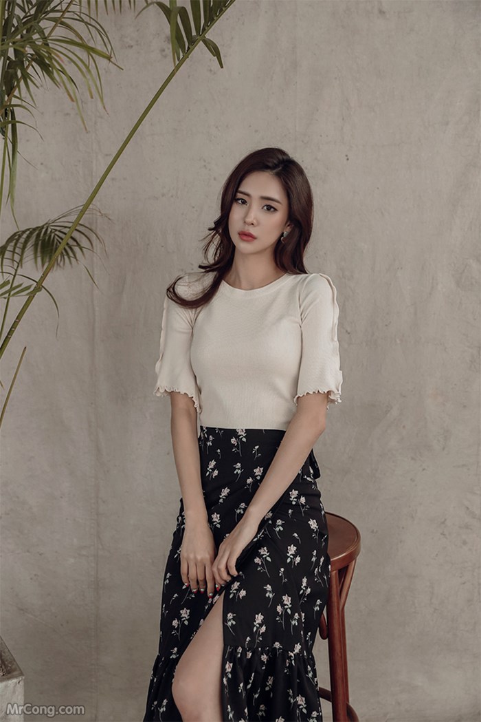 Model Park Da Hyun in fashion photo series in May 2017 (448 photos) photo 1-11