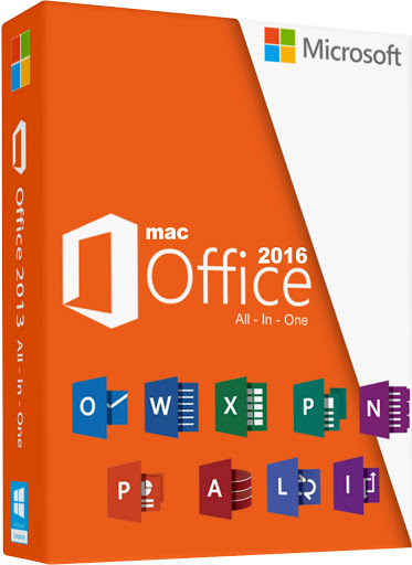 تحميل برنامج MICROSOFT Office PRO Plus 2016 النسخة كاملة Macoffice2016