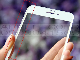 [ iPhone 6, 6plus ] Cường lực cong 3D & Dán film mỏng Full ôm vào màn hình cong. Dán mặt sau ko hở - 12
