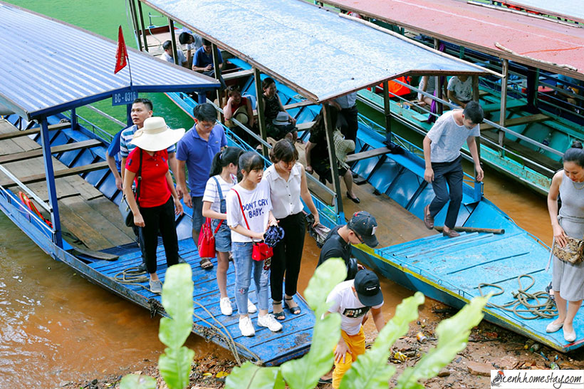 Kinh nghiệm du lịch Hồ Ba Bể Bắc Kạn, phượt 2 ngày 1 đêm cuối tuần