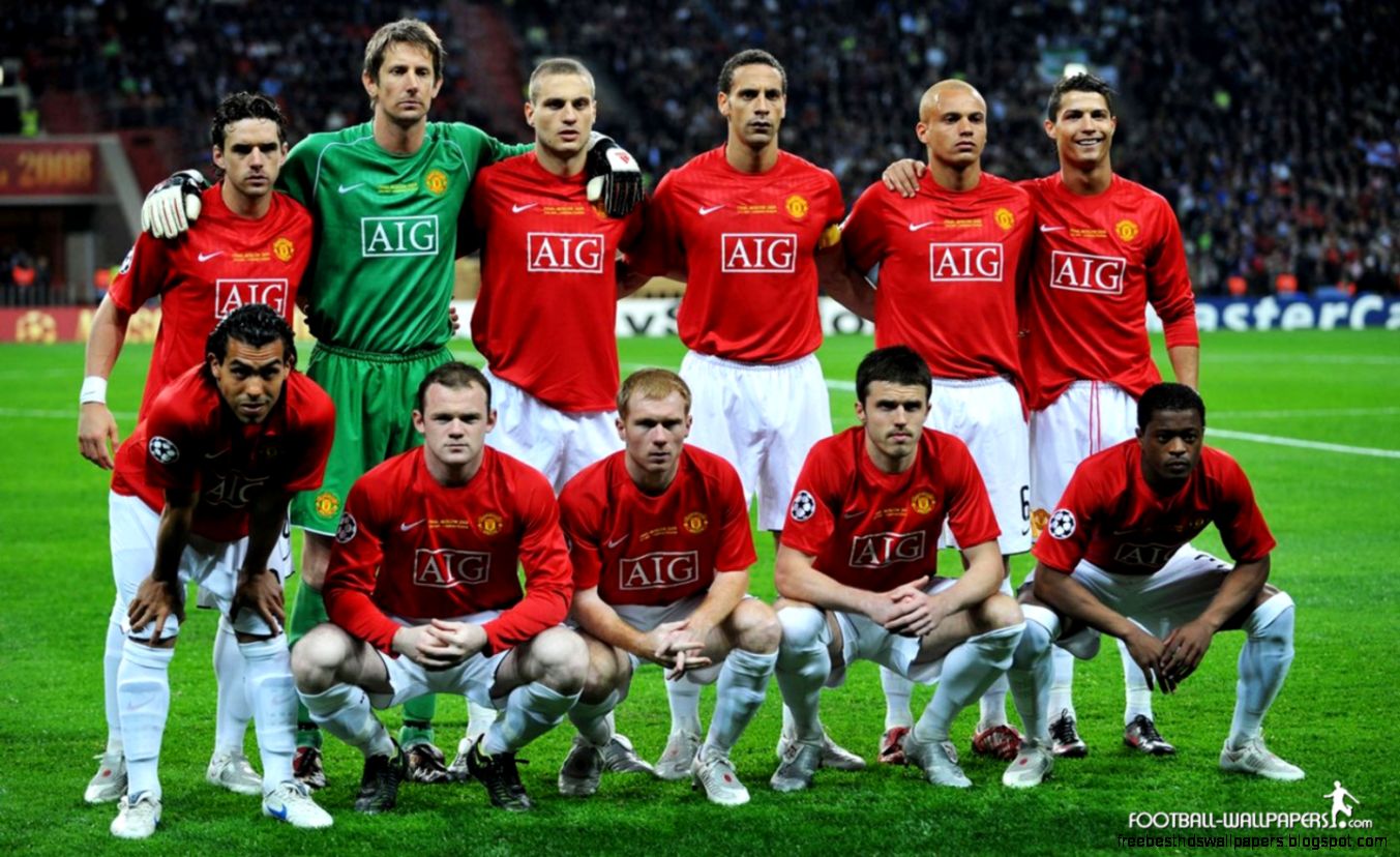 Quality Manchester United FC Wallpapers Sport