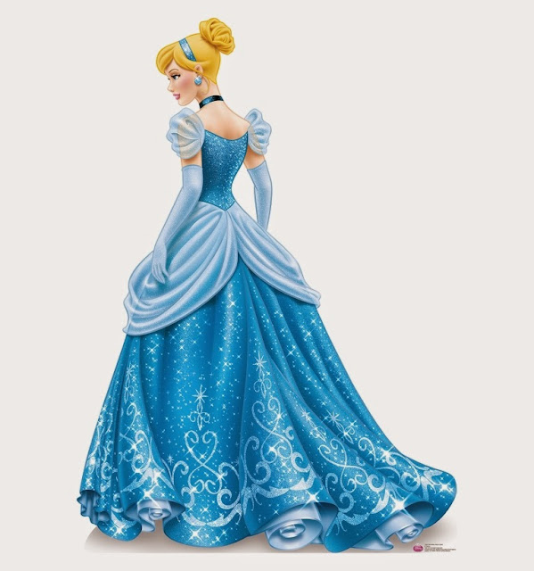 10 Gambar Princess Cinderella Free Download