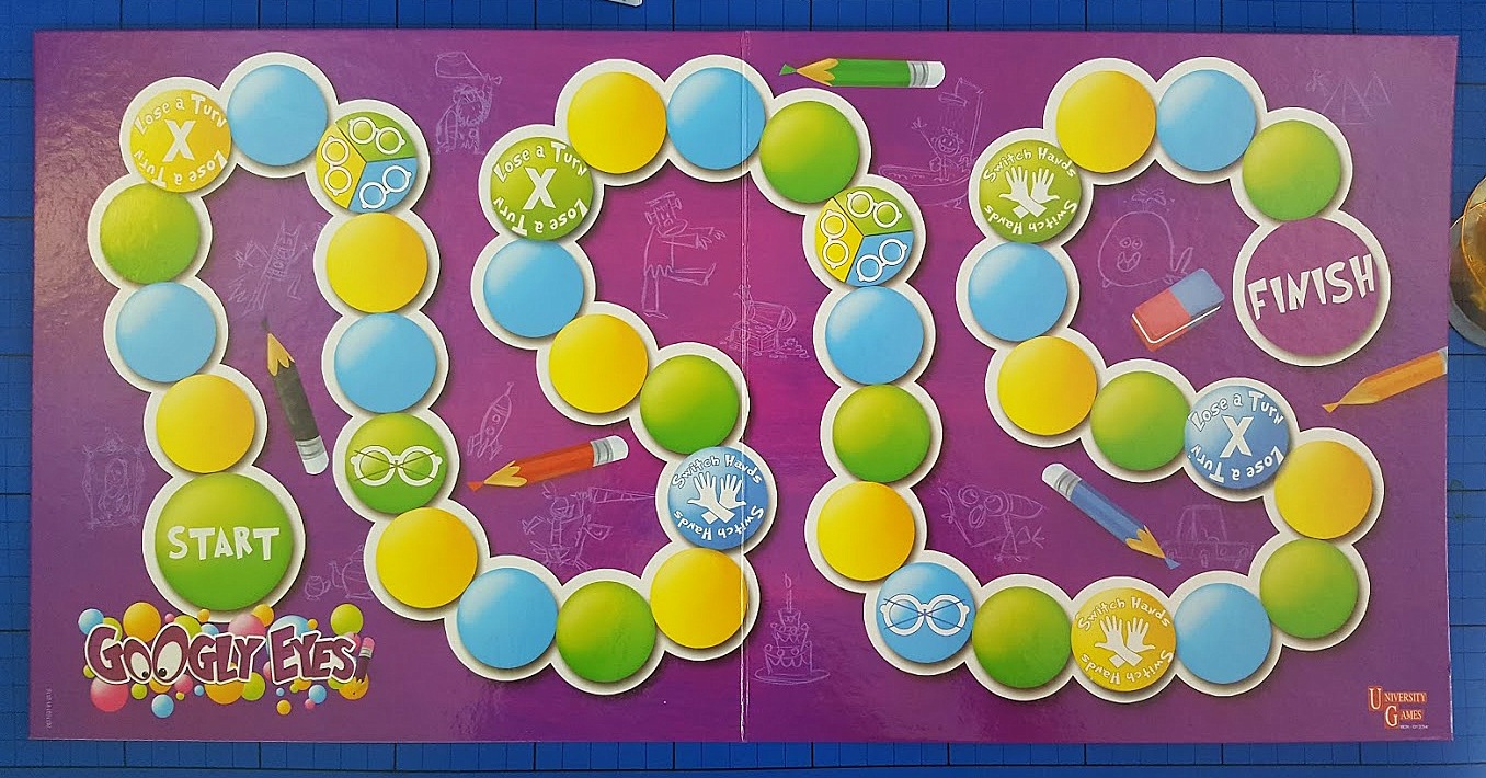 The Brick Castle Googly Eyes Family Game Review (7+)