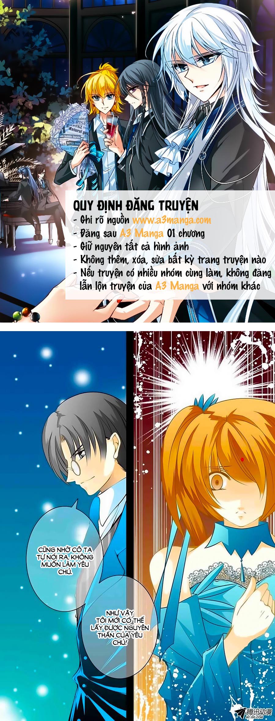 Đến Làm Yêu Quái Đi Chap 31 - Next Chap 32