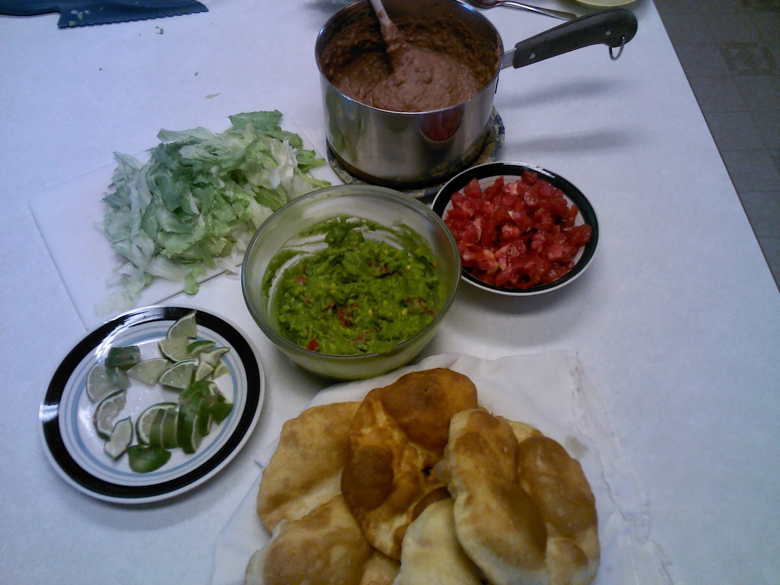 My Vegan Voyage and Vegan Recipes Vegan Fry Bread