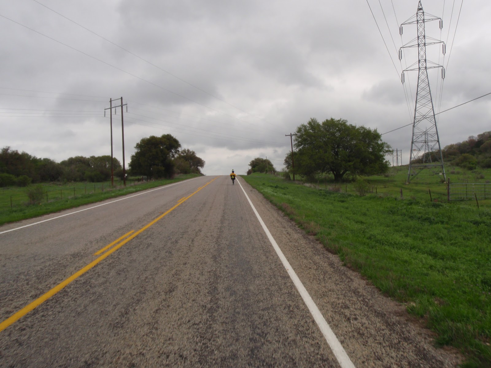 Pedal Pushers Willow City Loop, First Leg