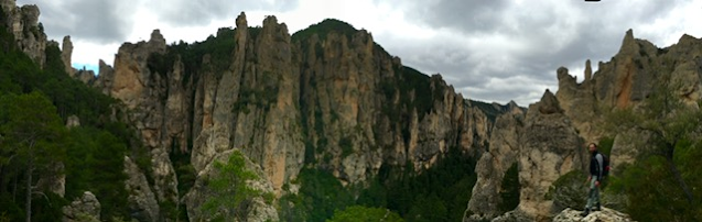 Enllassos, Los Ports, Beseit, Tortosa