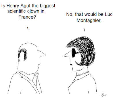 henri agut, luc montagnier, hiv, hhv-6, fraud, gallo, konnie knox