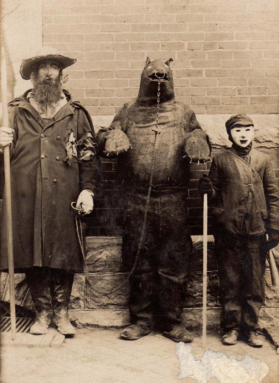 √ How was halloween celebrated in the late 1800s in america ann's blog