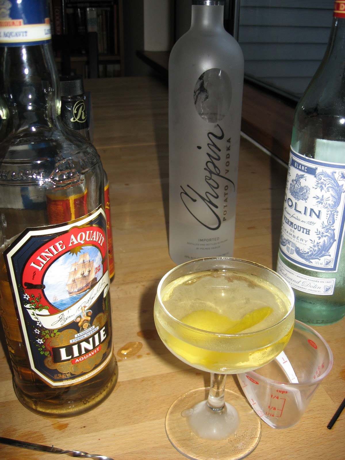 Cocktail Quest Underused Cocktail Ingredients Celery Bitters