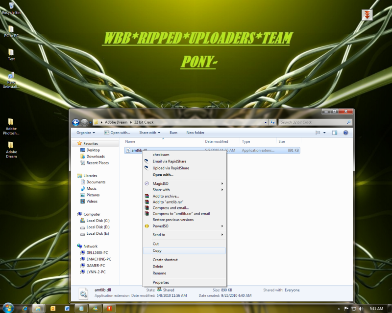 Adobe Cs4 Patched Amtlib Dll X86 X64 Adobe Cs4 Patched Amtlib Dll X86 X64