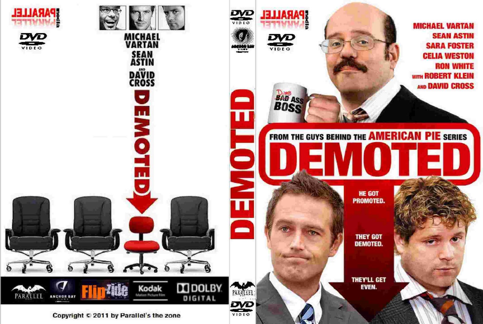 Demoted Demoted