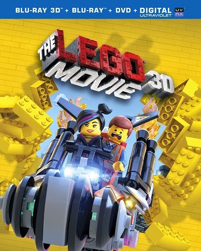 The Lego Movie (2014) 3D H-SBS 1080p BDRip Dual Latino-Inglés [Subt. Esp] (Animación)