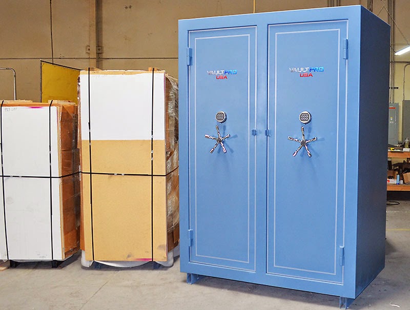 Safe and Vault Door Reviews and How To's