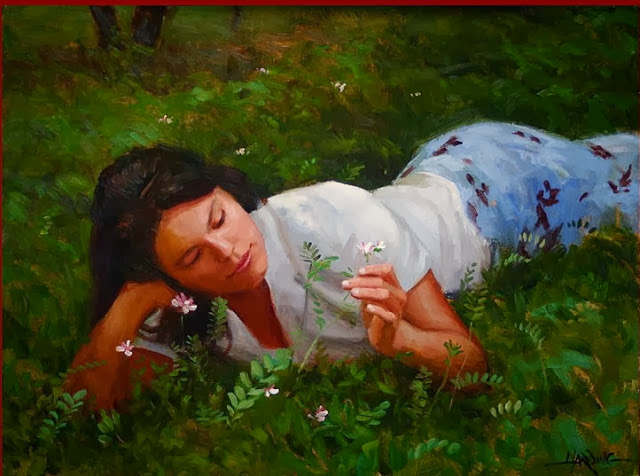 Scott Harding | 1965 | Texas | Figurative Painter Scott Harding | 1965 | Texas | Figurative Painter
