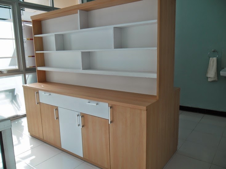 Storage - Custom Furniture Kantor Semarang