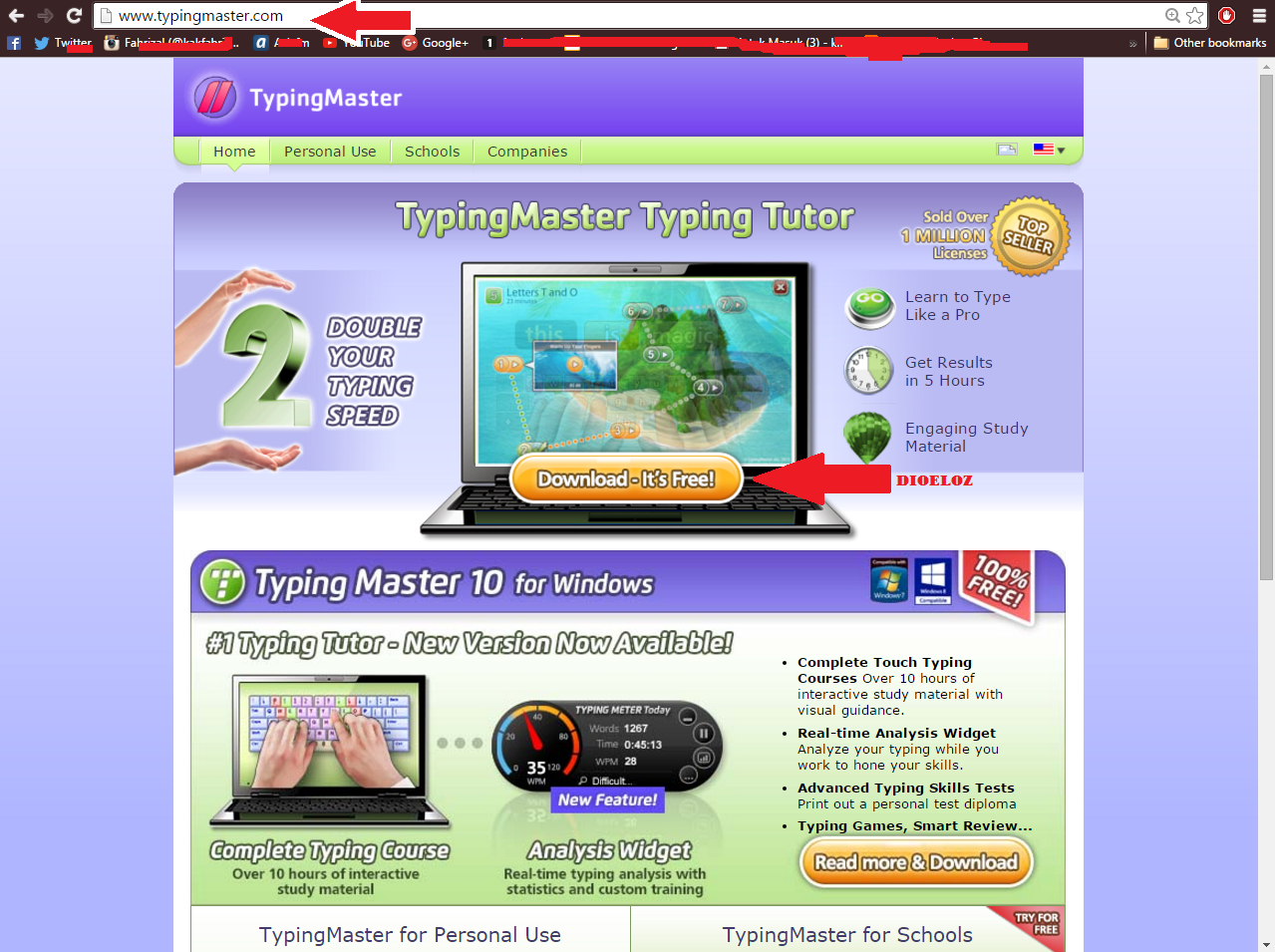 DioEloz: Belajar Komputer Dasar