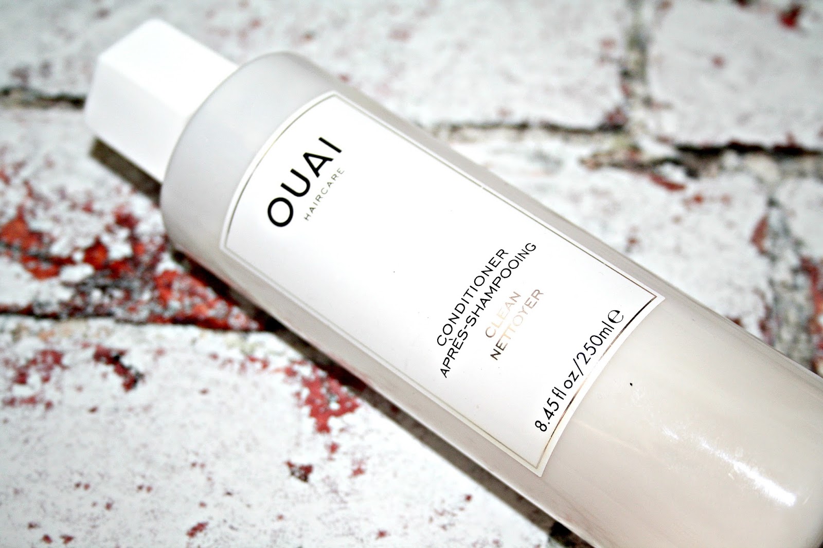 Beautyqueenuk A UK Beauty and Lifestyle Blog Ouai Clean Shampoo and