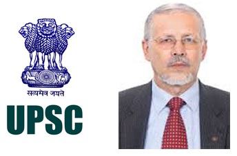 David R Syiemlieh is the new Chairman of UPSC Gr8AmbitionZ