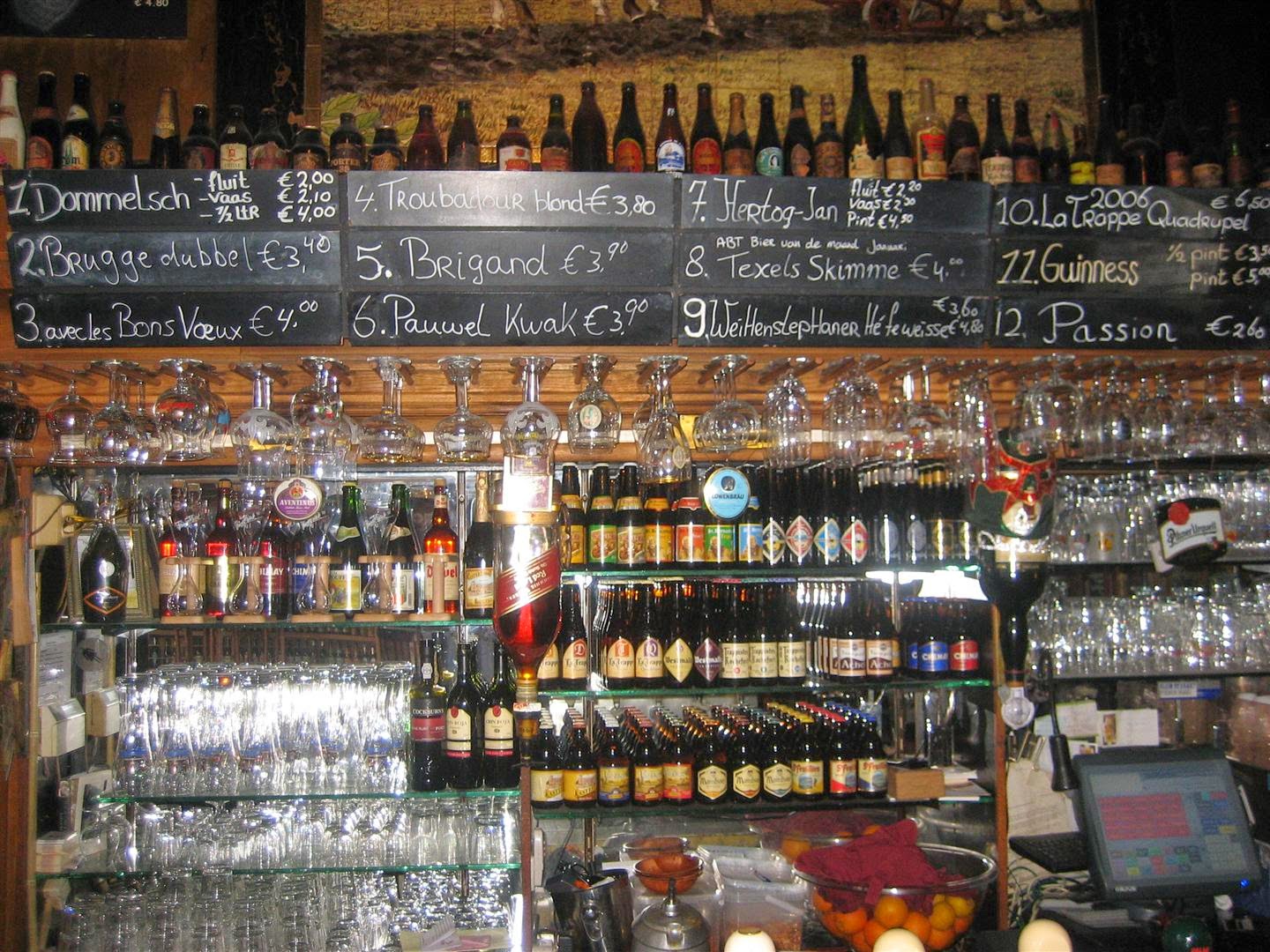 Domica Rotterdam Expats Beer cafés in Rotterdam