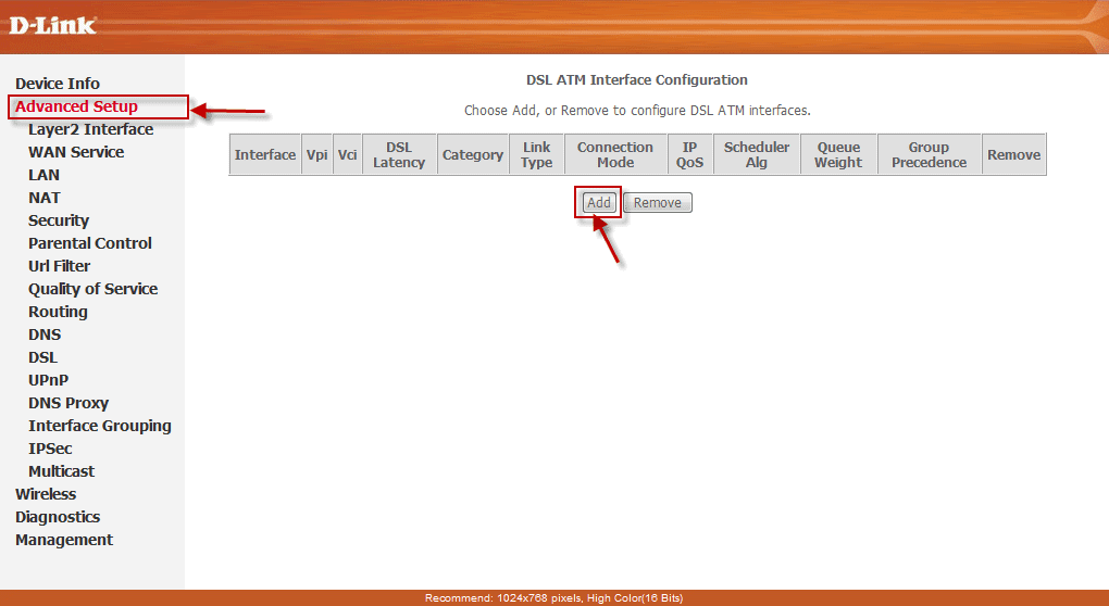How To Configure Wireless Adsl Dlink 2730u Router + Modem