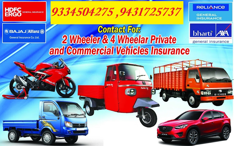 OM SAI INSURANCE: Two Wheeler Insurance | Four Wheeler Insurance | Commercial Vehicle Insurance