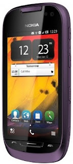 Nokia 701 3G Touchscreen Phone